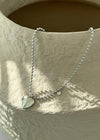 Suwal Heart Ballchain Necklace