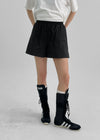 Shorts en coton Redio