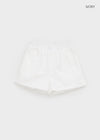 Shorts en coton Redio