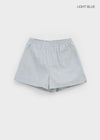 Redio Baumwollbanding Shorts