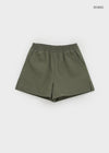 Redio Baumwollbanding Shorts