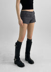 Velitt Low Waist Short Pants