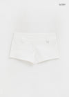 Shorts taille basse Velitt