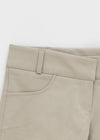 Velitt Low Waist Short Pants