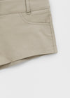 Velitt Low Waist Short Pants