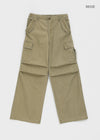 Belmont Rear Banding Pigment Cargo Pants