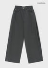 Debus Folding Wide Cotton Pants