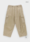 Neribo Wide Cargo Two-Way Pants