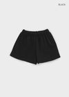 Duco Label Cotton Banding Short Pants