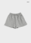 Duco Label Cotton Banding Short Pants