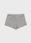 Caton SET - Kurzarm Crop-Top, Banding Shorts