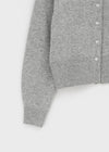 Sejeua Knit Cardigan (Wool 30%)