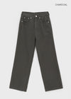 Normalron Straight Cotton Pants