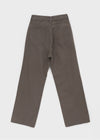 Normalron Straight Cotton Pants