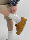 Pindome Ribbed Socks