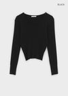 Shatz Long Sleeve V-Neck Knit