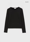 Tempes Dot Long Sleeve T-shirt