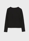 Tempes Dot Long Sleeve T-shirt