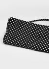 Suitpi Cotton Dot Shoulder Bag