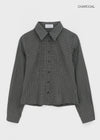 Muffling Check Shirt