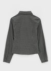 Muffling Check Shirt