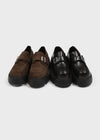 Perport Platform Leather Loafer