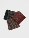 Pitron Soft Dot Scarf