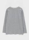 Reaco Stripe Long Sleeve T-shirt