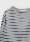 Reaco Stripe Long Sleeve T-shirt