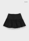 Roella Lace Mini Skirt Pants