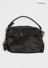 Geldon Two way Belt Leather Shoulder Bag