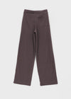 Kelsonat Striped Banding Pants