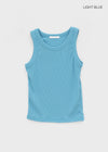 Polov Basic Ribbed Sleeveless