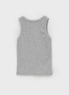 Polov Basic Ribbed Sleeveless