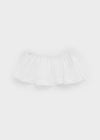 Below Layered Frill Banding Skirt