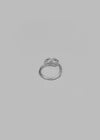 (SILVER 925) Shukil Heart Ring