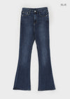 Nearzone Boots Cut Denim Pants