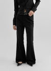 Stuel Bootcut Cotton Pants