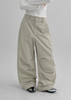 Kuwa carpender vintage wide pants