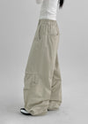 Kuwa carpender vintage wide pants
