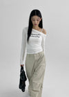 Kuwa carpender vintage wide pants