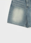 Aika Half Denim Pants