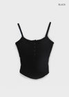 我們的 You Rounding Ribbed Sash Cap 內建