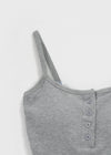 我們的 You Rounding Ribbed Sash Cap 內建