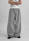 Hollen Banding Line Training Two-way Pants