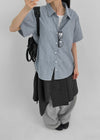 Hollen Banding Line Training Two-way Pants