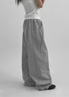 Hollen Banding Line Training Two-way Pants