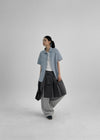 Hollen Banding Line Training Two-way Pants