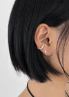 (SILVER 925)Sualla Star Piercing