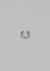 (SILVER 925)Puel Bold Ear Cuff